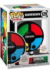 Funko Pop Retro Toys Figura di Simon 82662