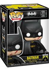 Funko Pop Heroes Batman 85 Aniversario Figura Batman 80686