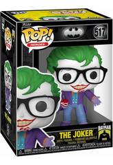 Funko Pop Heroes Batman 85º Aniversário Figura The Joker 80687