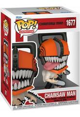 Funko Pop Animation Chainsaw Man Figura Chainsaw Man 80324