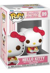 Funko Pop Hello Kitty And Friends Figura Hello Kitty 80314