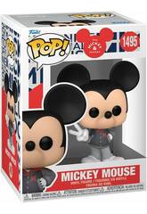 Funko Pop Disney Mickey & Friends Mickey Mouse Figure 82689