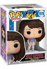 Funko Pop Television Salvos pelo Gongo 30º Aniversário Figura Kelly Kapowski 80183