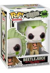 Funko Pop Movies Beetlejuice Beetlejuice Figura Beetlejuice 82653