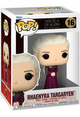 Funko Pop Games Of Thrones House Of The Dragon Figura Rhaenyra Targaryen