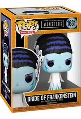 Funko Pop Movies Universal Monsters Figura Bride Of Frankenstein 80995