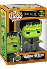 Funko Pop Movies Universal Monsters Figur Frankenstein 80997