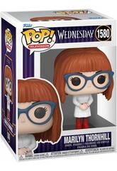 Funko Pop Television Wednesday Figur Marilyn Thornhill 83314