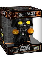 Funko Pop Lights Up! Star Wars Figura Candelabro Darth Vader con Luz 79918