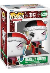 Funko Pop Heroes DC Figura Harley Quinn Natalina