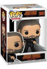 Funko Pop Movies John Wick Chapter 4 Figura John Wick 76103