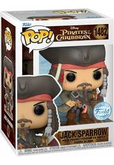 Figurine Funko Pop Pirates des Carabes Jack Sparrow 81940