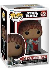 Figurine Funko Pop Star Wars L'Acolyte Osha Aniseya 79755