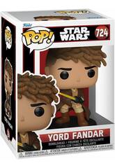 Funko Pop Star Wars The Acolyte Figur Yord Fandar 79757