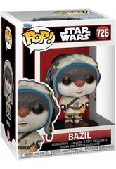 Funko Pop Star Wars The Acolyte Figur Bazil 79759