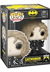 Funko Pop Heroes Batman Returns Catwoman Figure 80697