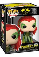 Funko Pop Heroes Batman & Robin Figura Poison Ivy