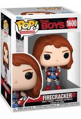 Funko Pop Television The Boys Figure Firecracker 75645