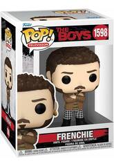 Funko Pop Television The Boys Figura Frenchie 75643