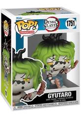 Funko Pop Animation Demon Slayer Figur Gyutaro