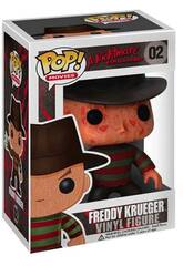 Funko Pop Movies A Nightmare on Elm Street Freddy Krueger Figur 2291