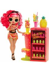 LOL Surprise OMG Muñeca Pinky Pops Fruit Shop MGA 503842