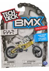 Tech Deck BMX Bicicletta di metallo Spin Master 6028602