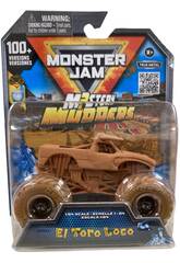 Monster Jam Vehículo Mistery Mudders 1:64 Spin Master 6065345