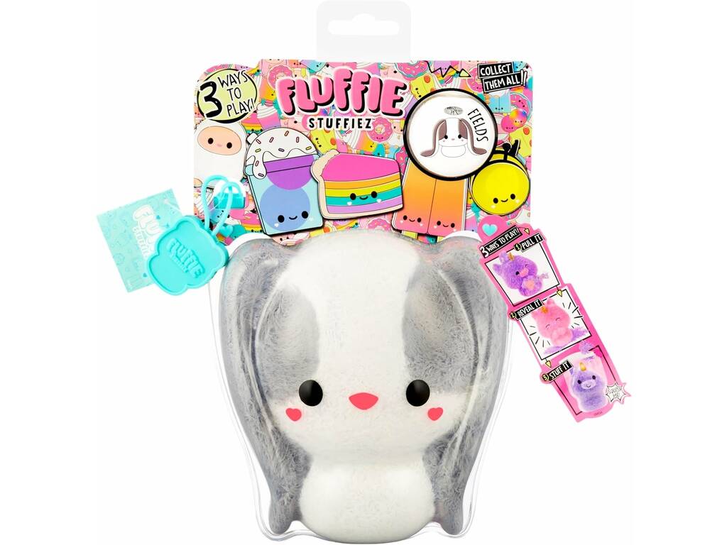 Peluche Fluffie Stuffiez