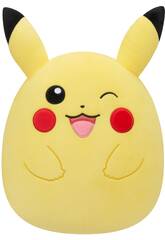 Pokémon Plüsch Squishmallow Pikachu 35 cm. Bizak 63220042