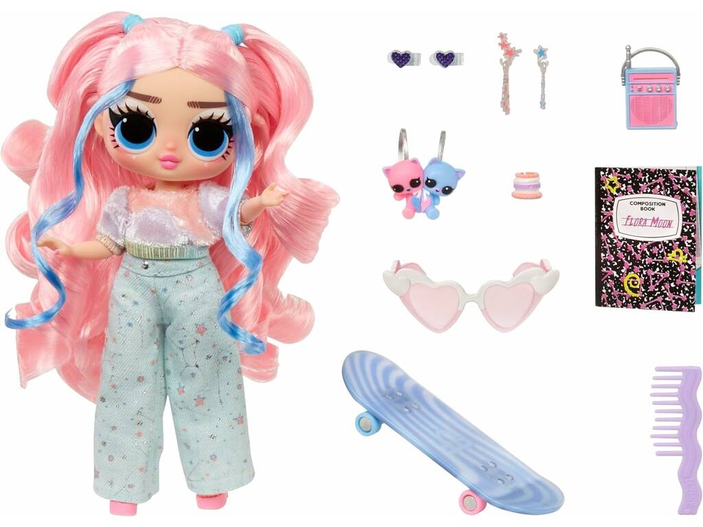 LOL Surprise Tweens Flora Moon Doll MGA 591665