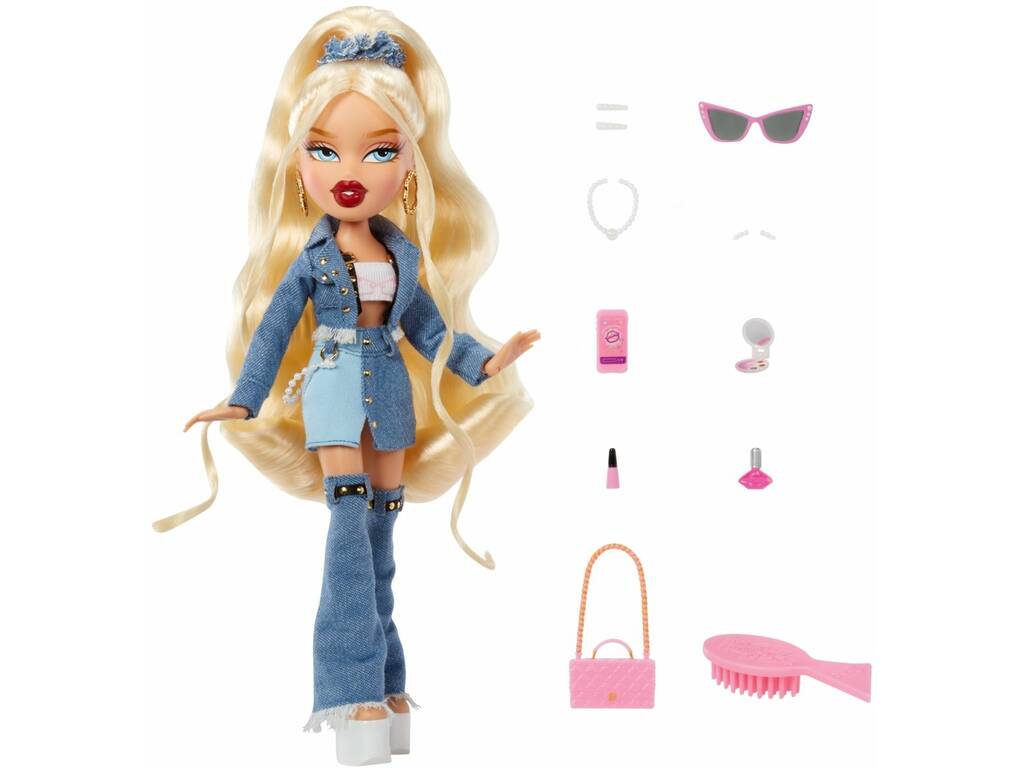 Bratz Always Muñeca Cloe MGA 505204