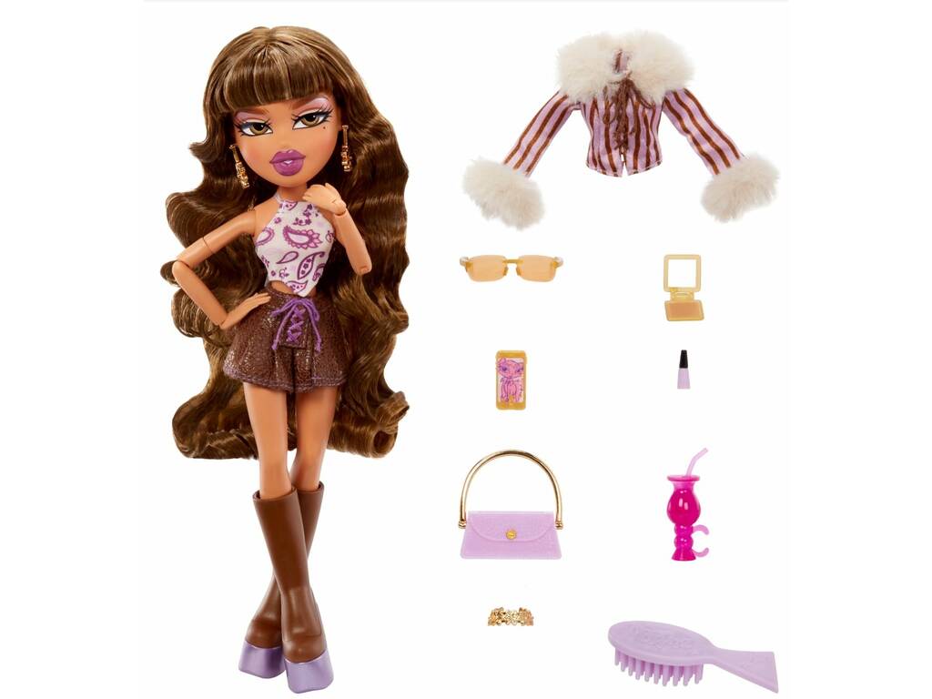 Bratz Always Yasmin Puppe 505211