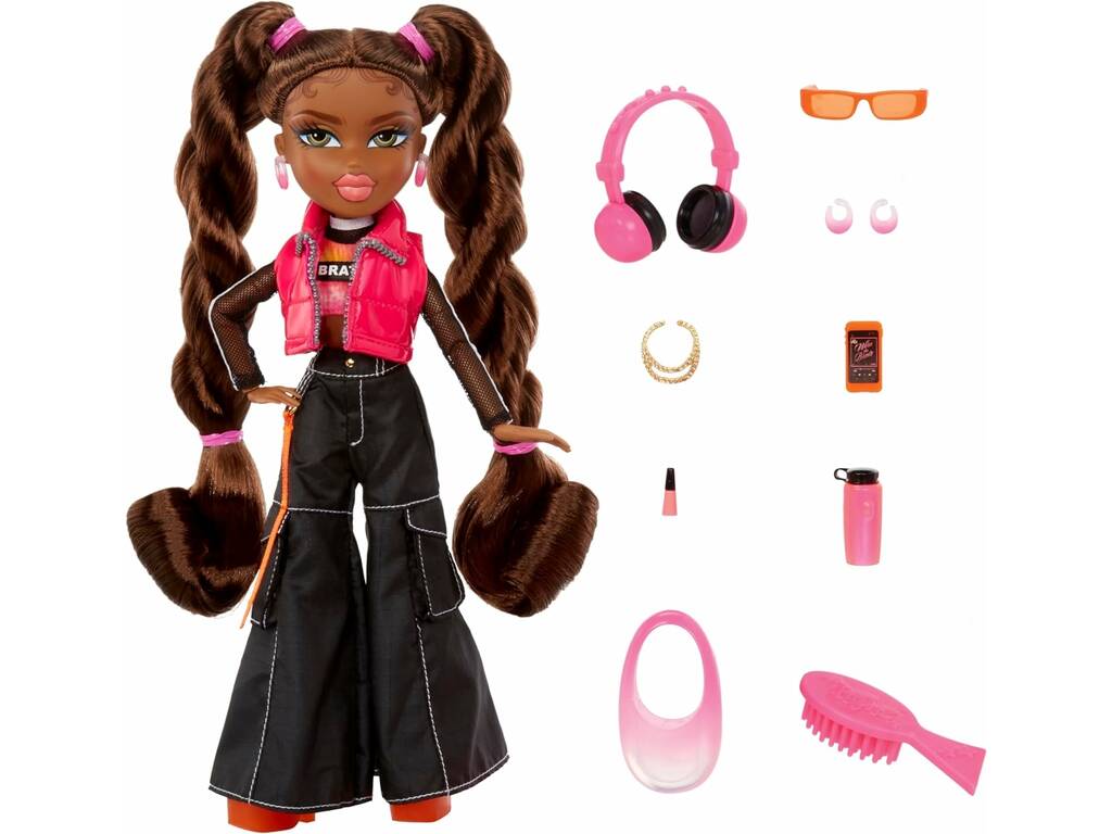 Bratz Bambola Sasha