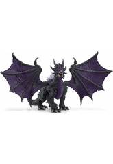 Eldrador Drago dell'Ombra di Schleich 70152