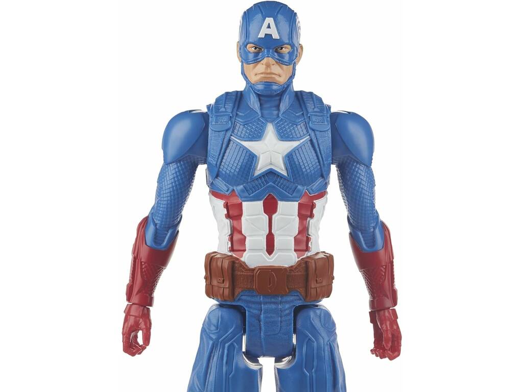 Avengers Figura Capitão América Hasbro E7877