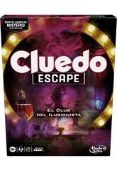 Cluedo Escape: Der Club des Illusionisten Hasbro F8817