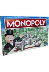 Monopoly en Portugus Hasbro C1009PT4