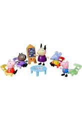 Peppa Pig La garderie de Peppa Hasbro F8868