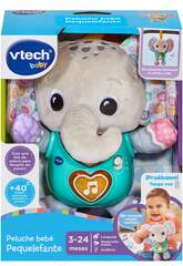 Peluche Beb Piccolo Elefante Vtech 80-566722