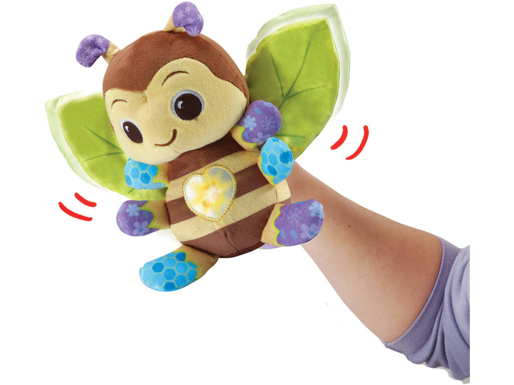 Peluche Musicale Mielisa La Piccola Ape Vtech 80-554722