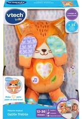 Peluche Musical Kitty Tristrás Vtech 80-567422