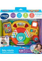 Vtech Baby Steering Wheel Jeux et activits 80-2567522
