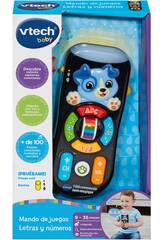 Telecomando di giochi Lettere e Numeri di Vtech 80-607767