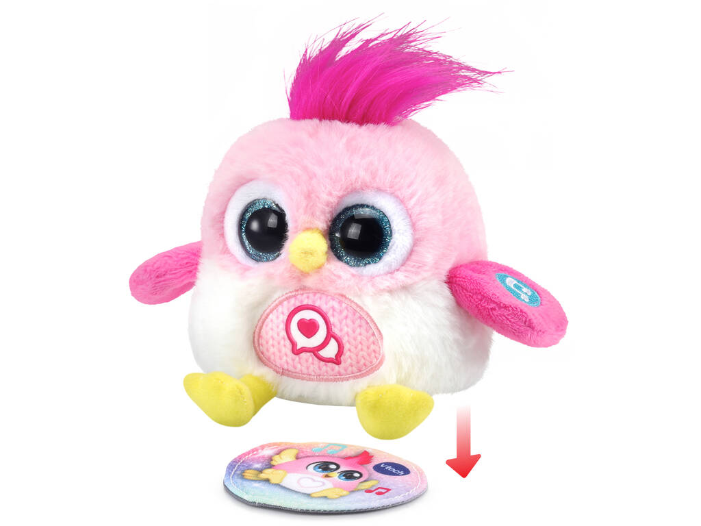 Lolibirds Lolito Pinky Vtech 80-571957