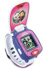 Gabbys Puppenhaus Plastikuhr von Pandy Patitas Vtech 80-561822