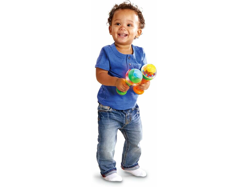 Vtech Colours & Numbers ! Maracas 80-607549