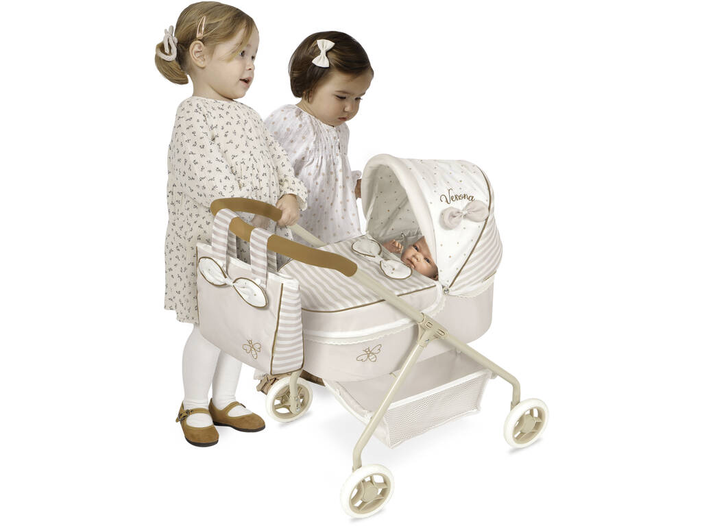 Verona DeCuevas My First Verona Doll Carriage 86078