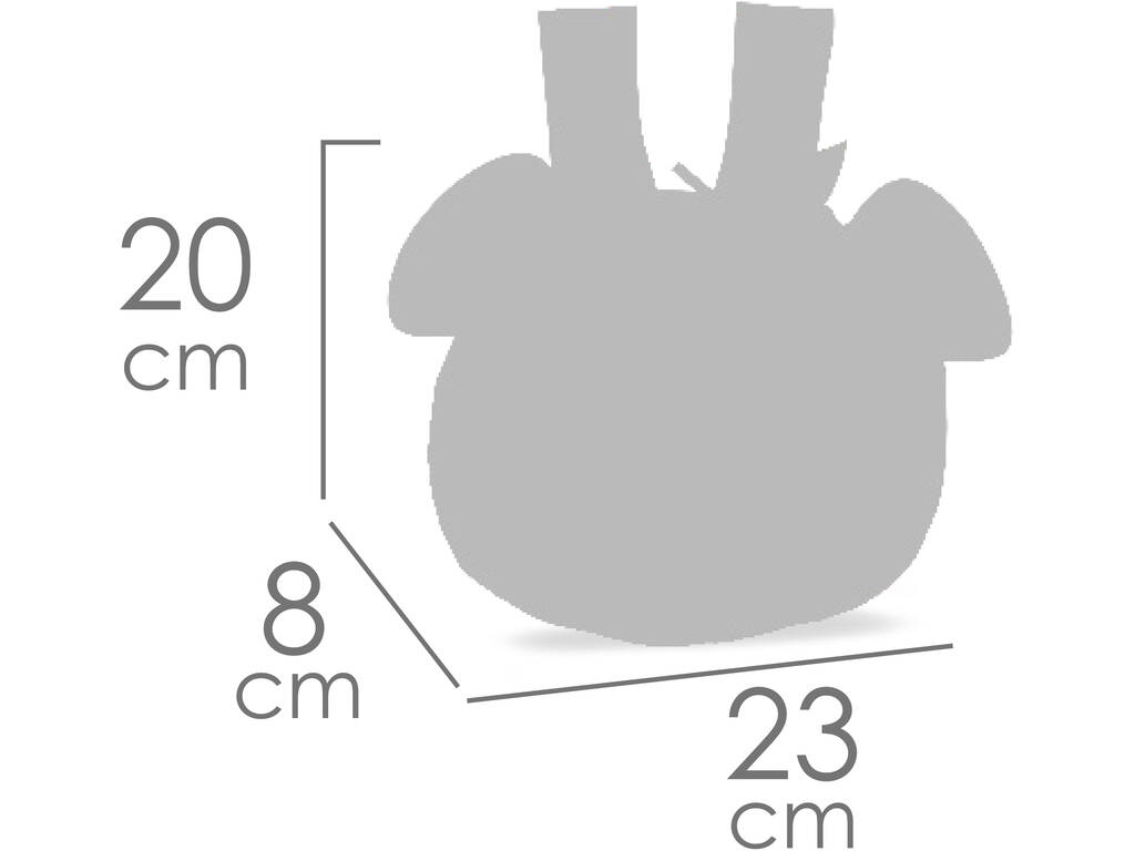 Zaino per bambini Koala DeCuevas 10579