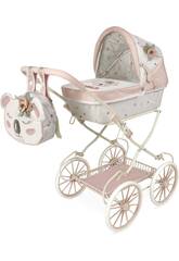 DeCuevas Koala Chariot de poupe pliable avec sac  dos 80079